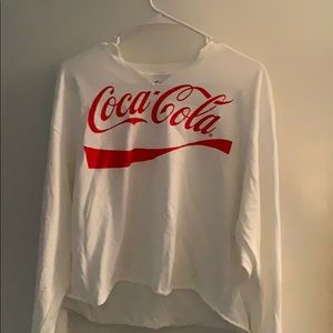 Coca-Cola Long Sleeve Shirt